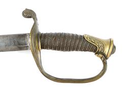 1850's Style Officer's Sword