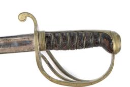 Ames Model 1839 Pattern Sword