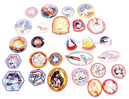 Space Shuttle Patches