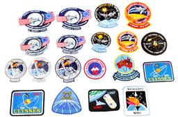 Space Shuttle Patches