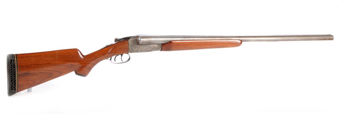 Ithaca Double Barrel Shotgun in 12 Gauge