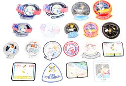 Space Shuttle Patches