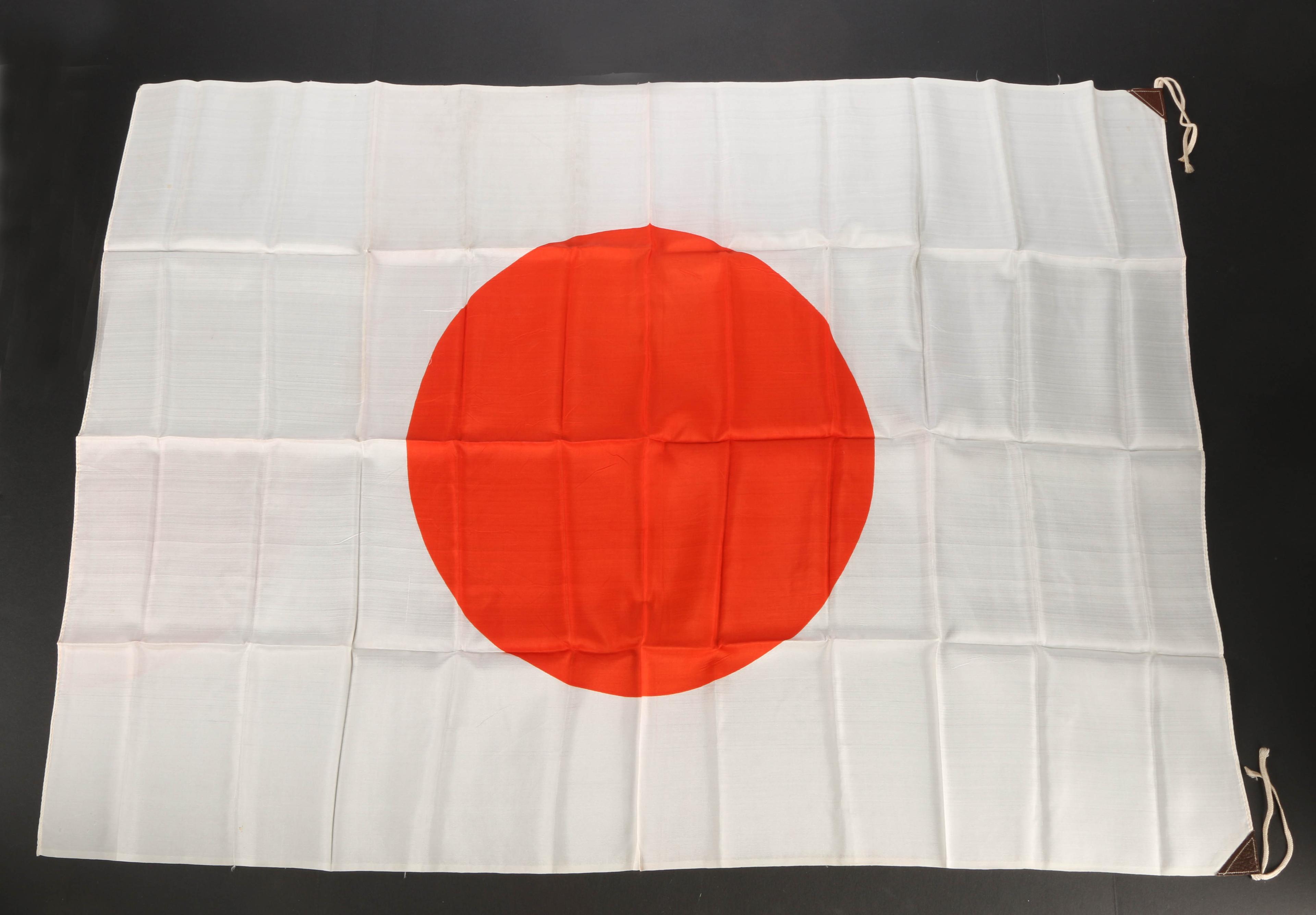 WWII Japanese Land of The Rising Sun Flag