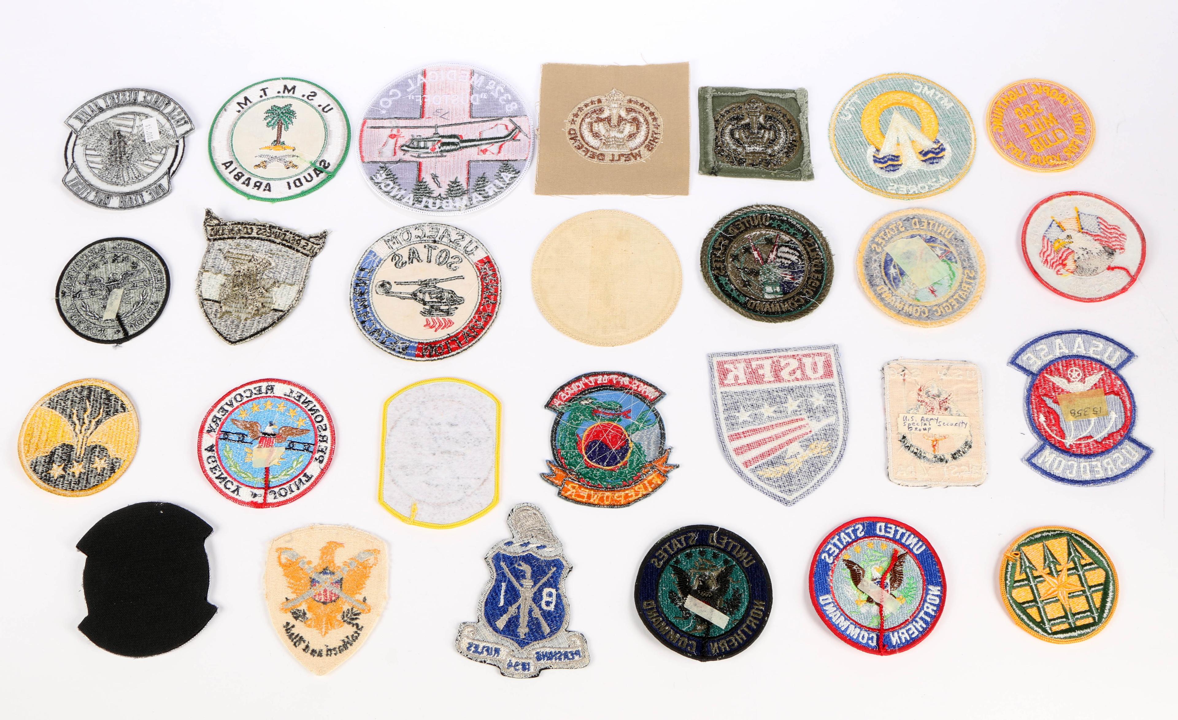 Military Patches (27)
