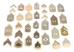 U.S.M.C. Chevrons