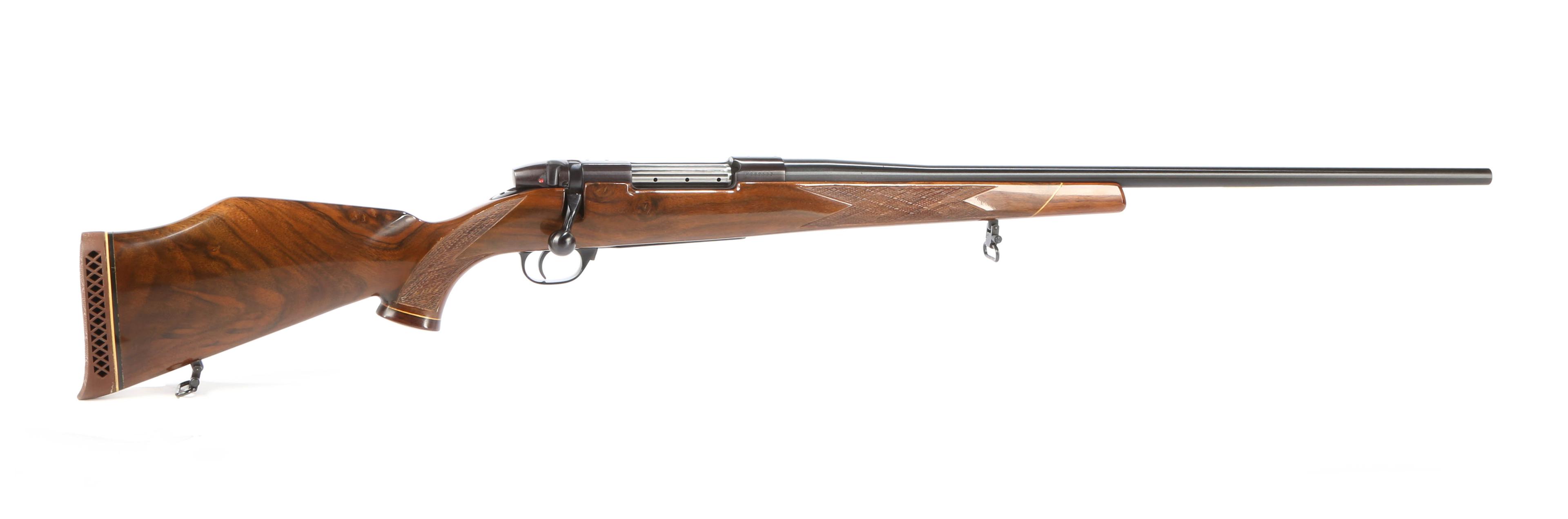 Weatherby Mk V in .340 Weatherby Mag.