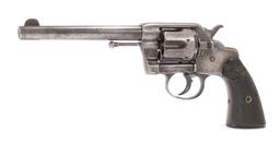 Colt DA41 Model 1892 in .41 Caliber