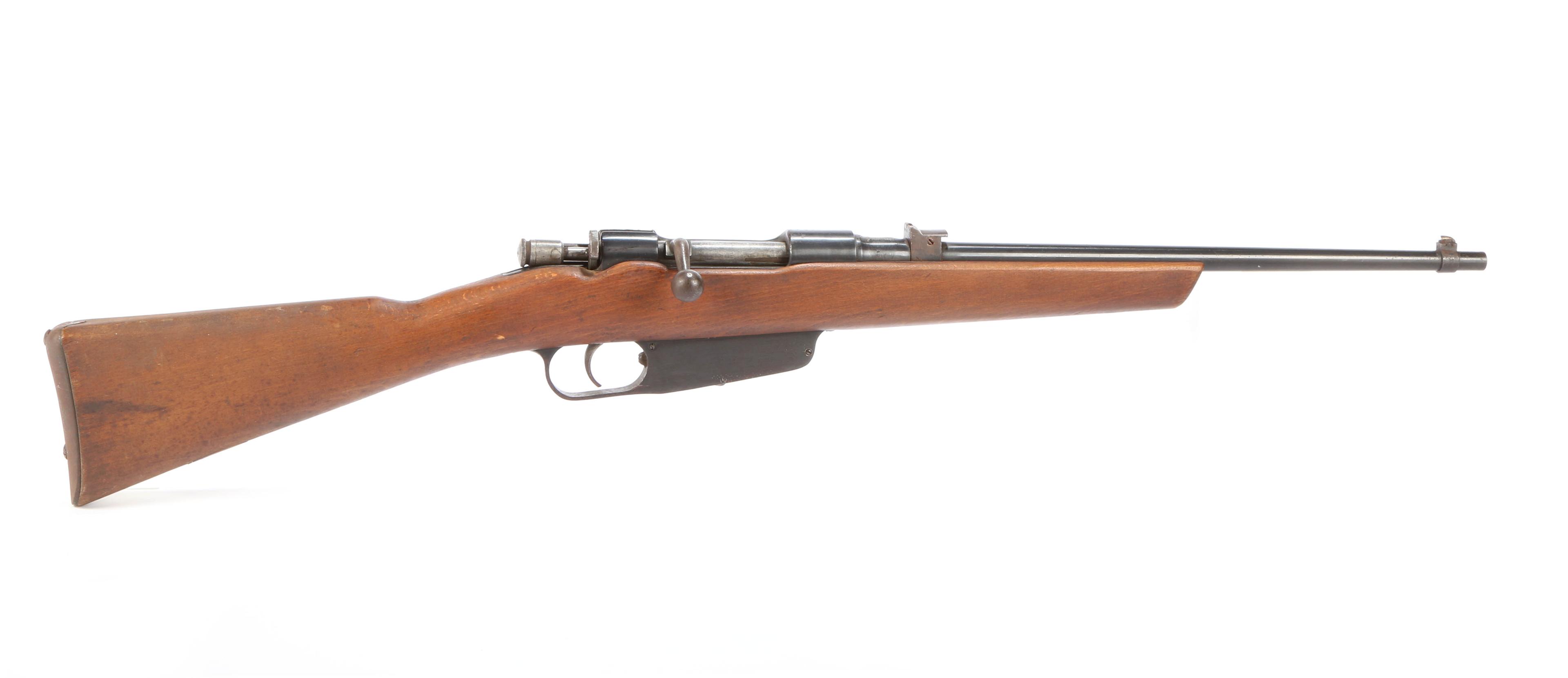 FNA Carcano M38 in 6.5 Carcano