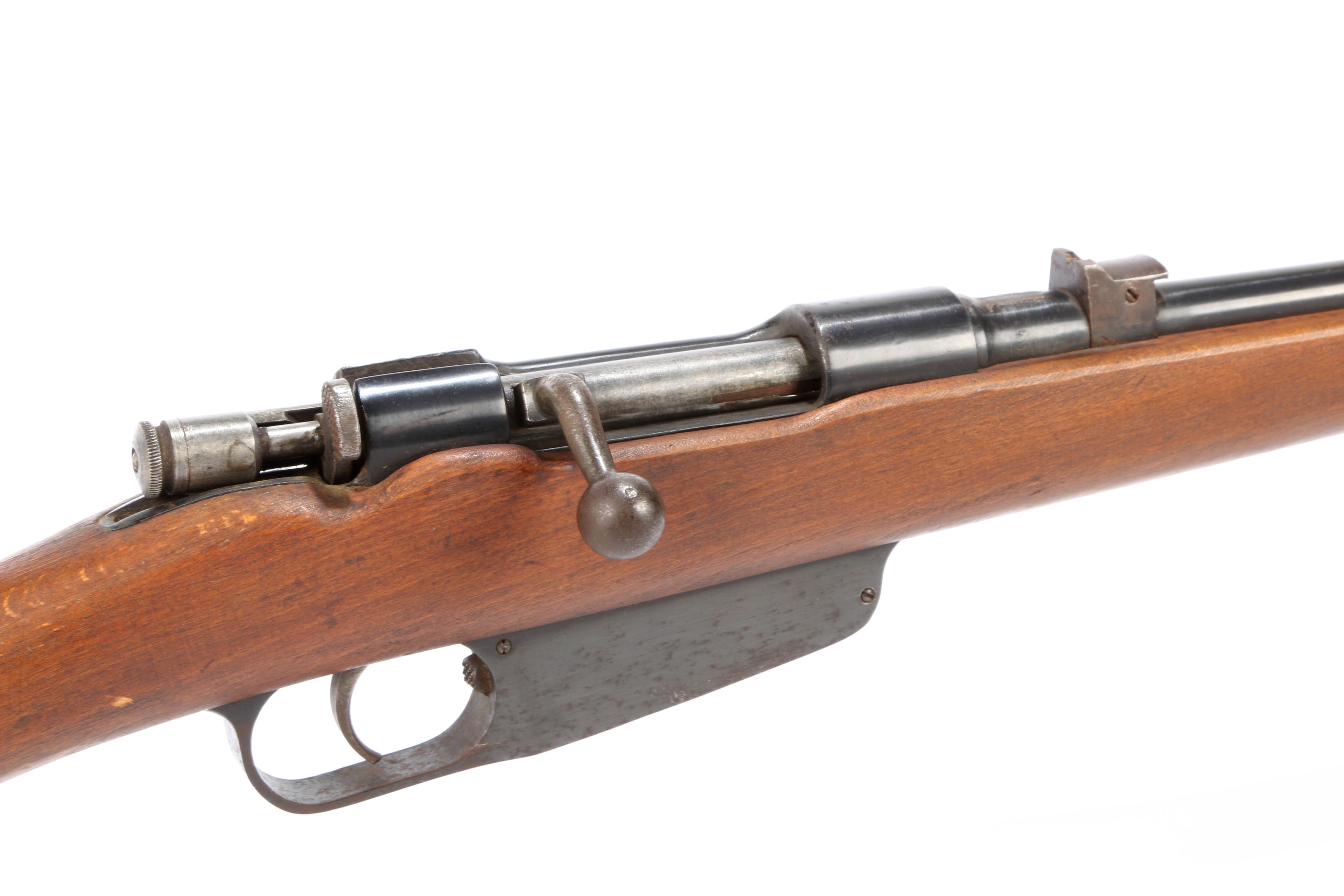 FNA Carcano M38 in 6.5 Carcano