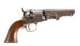 Colt Pocket Revolver in .36 Caliber