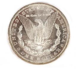 Morgan Silver Dollar - 1880\