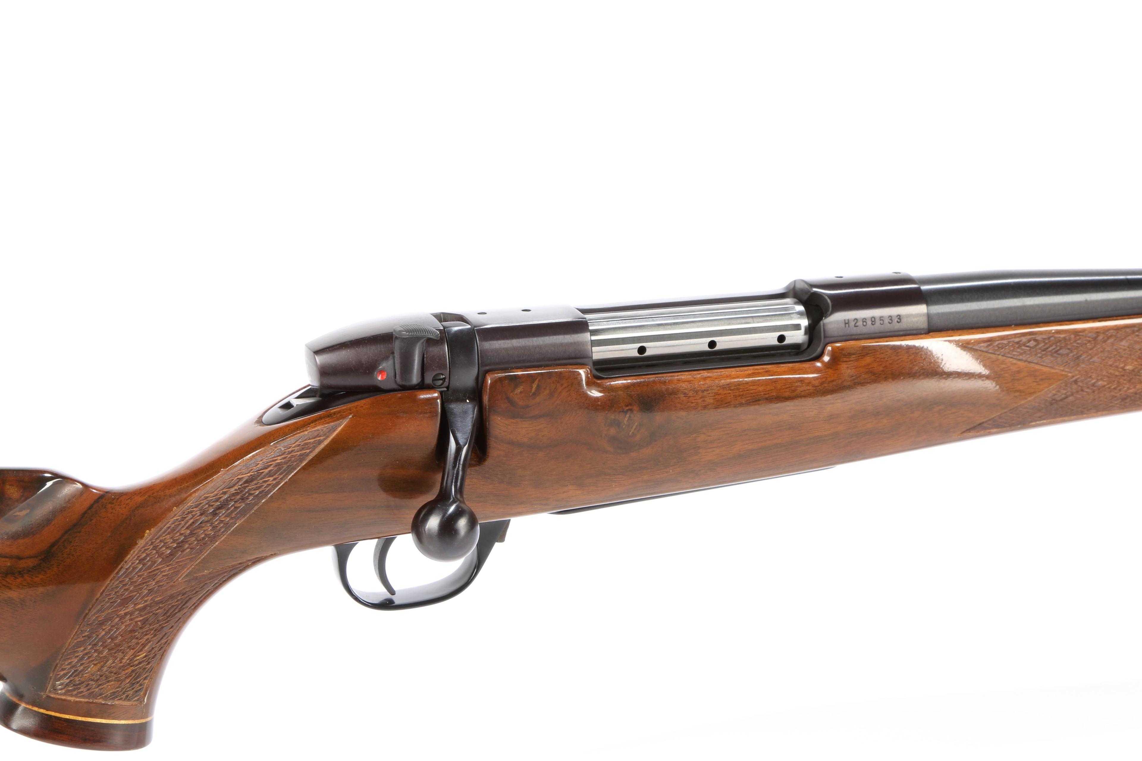 Weatherby Mk V in .340 Weatherby Mag.
