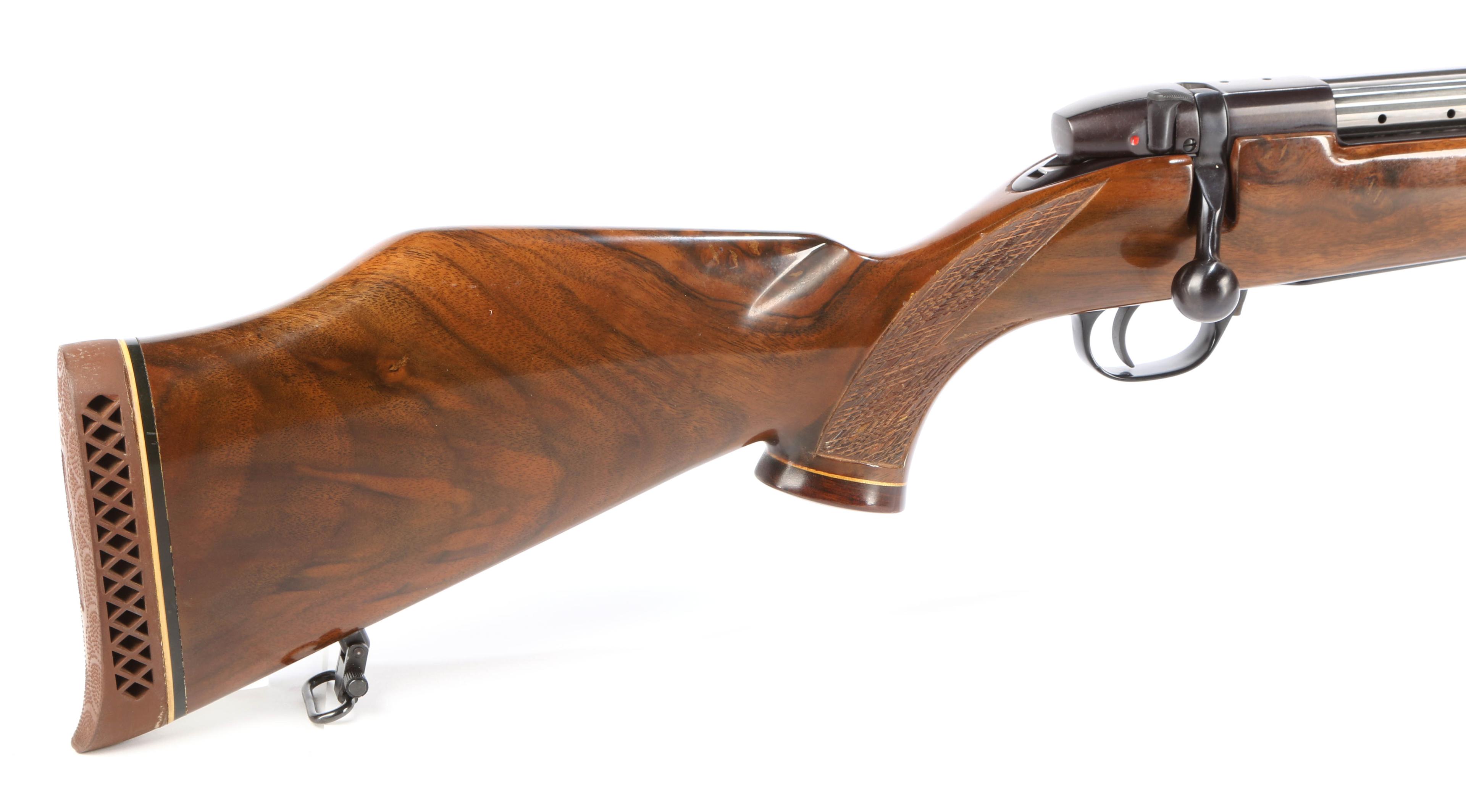 Weatherby Mk V in .340 Weatherby Mag.