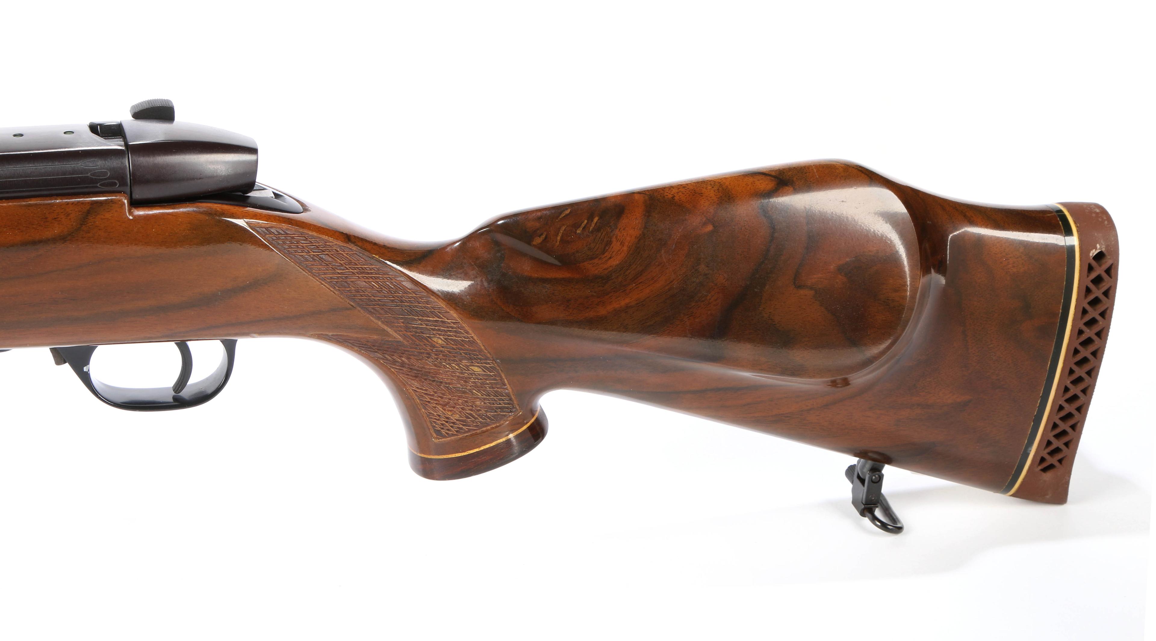 Weatherby Mk V in .340 Weatherby Mag.