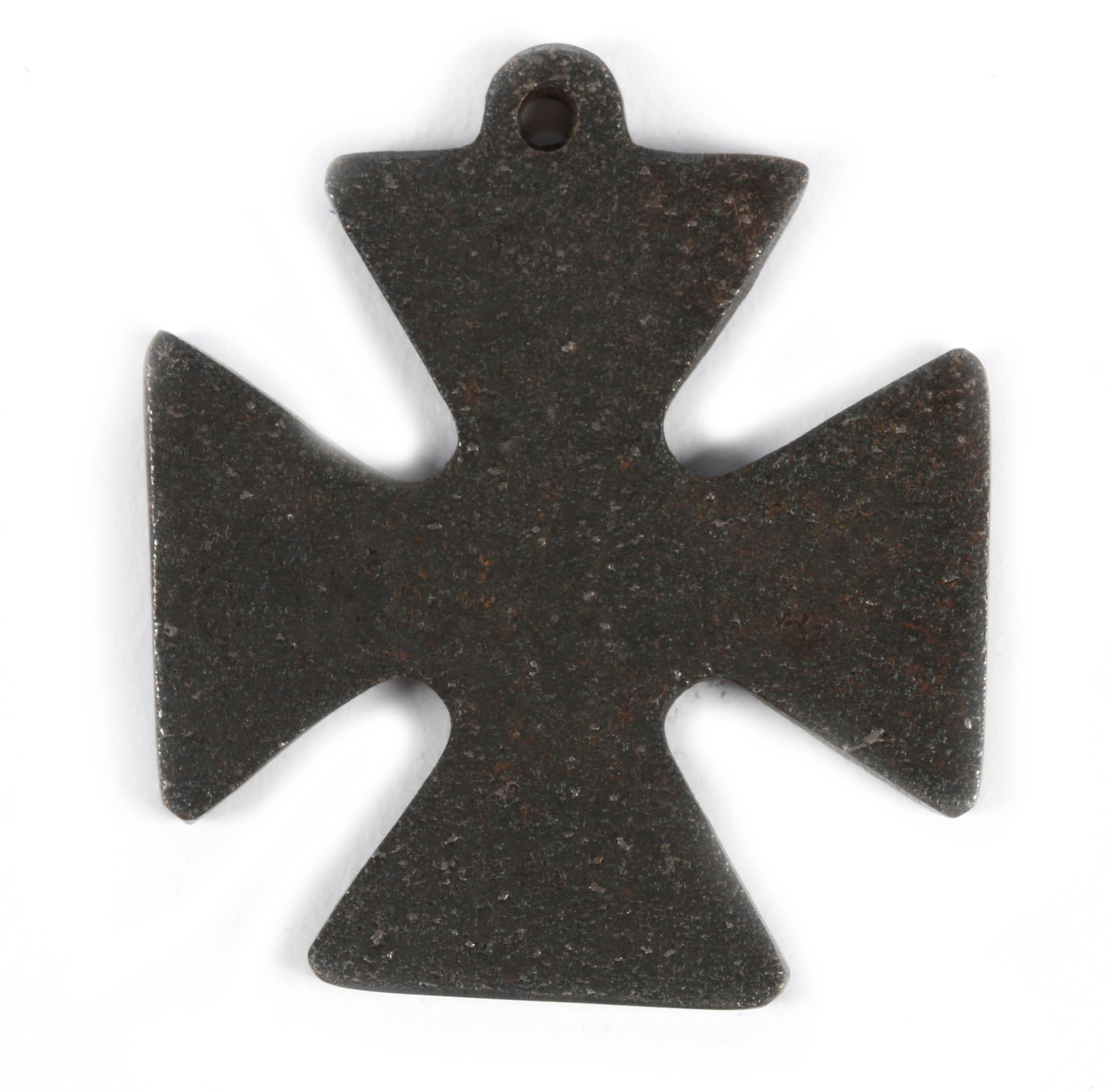 Cast Iron Iron Cross