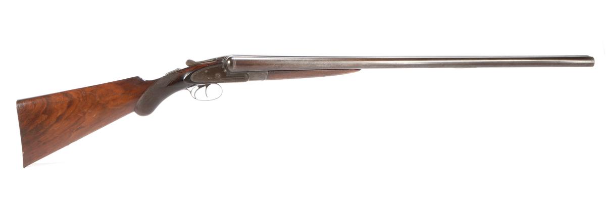 Clabrough Johnstone Double Barrel in 10 Gauge