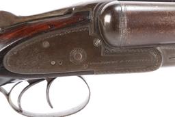 Clabrough Johnstone Double Barrel in 10 Gauge