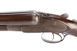 Clabrough Johnstone Double Barrel in 10 Gauge