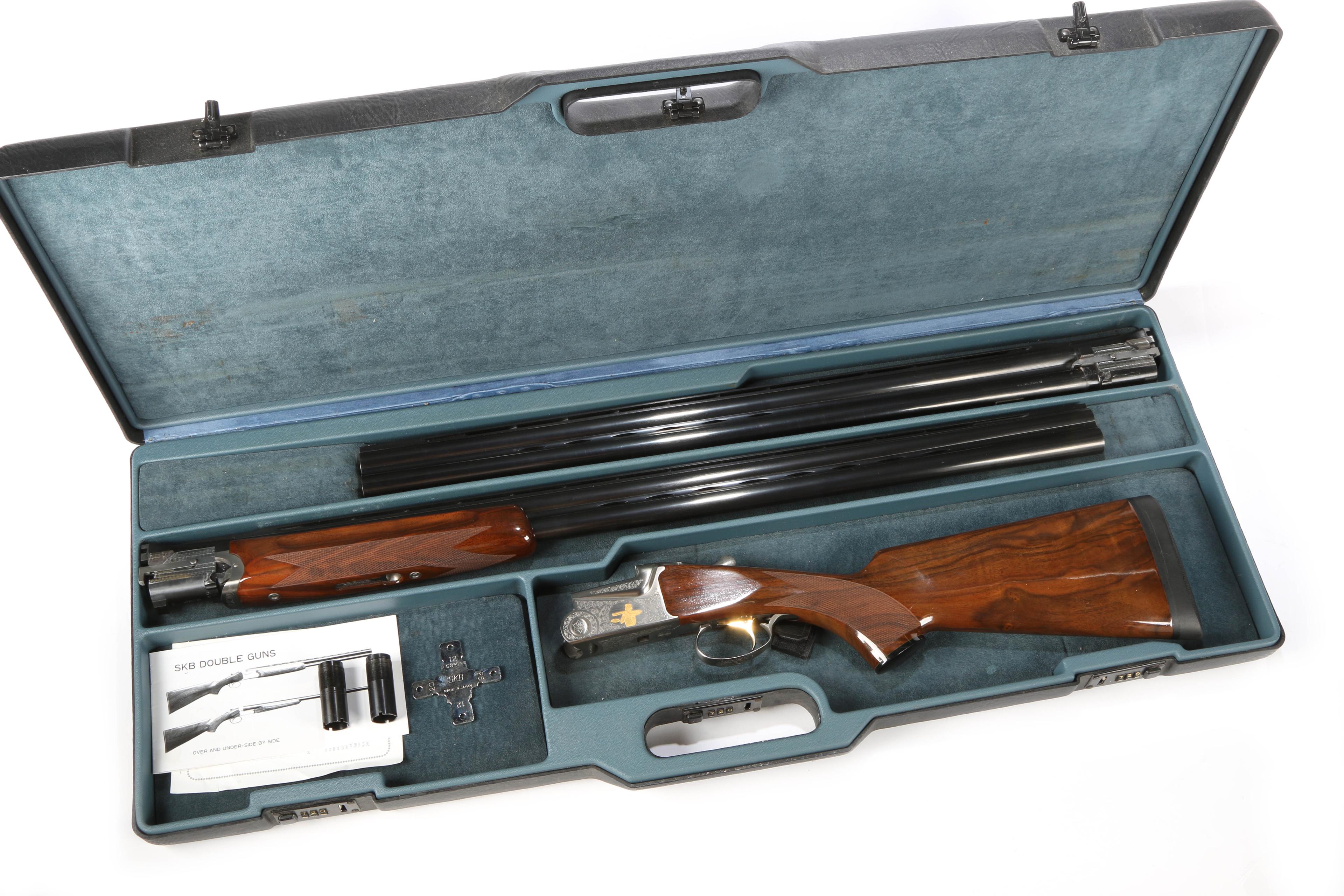 SKB Model 685 in 12 Gauge