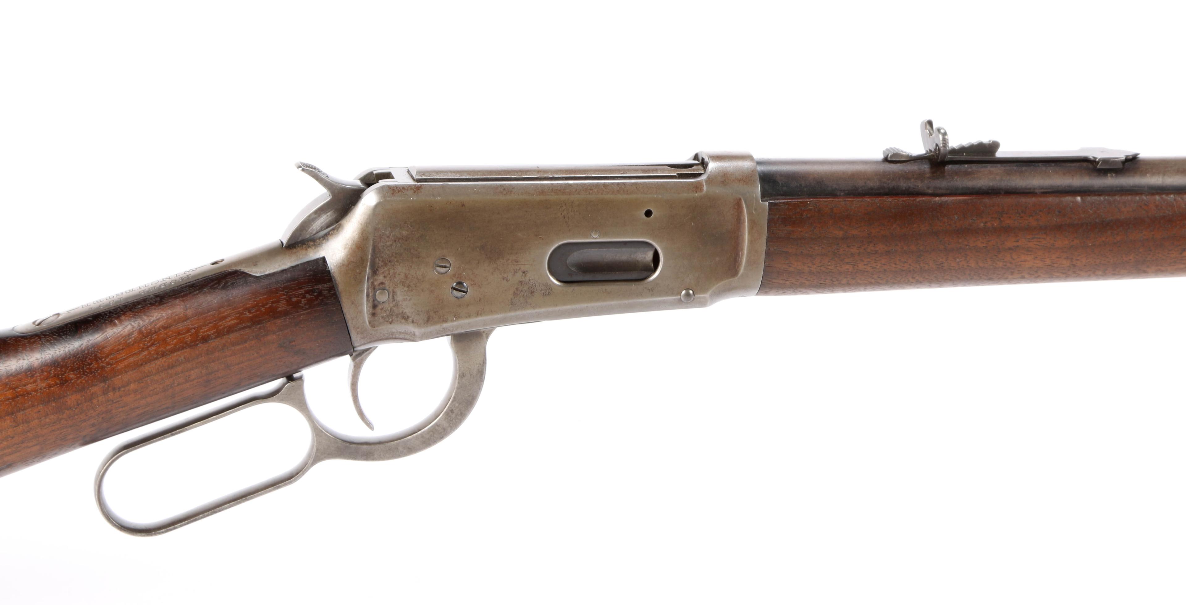 Winchester Model 1894 in .38/.55 WCF