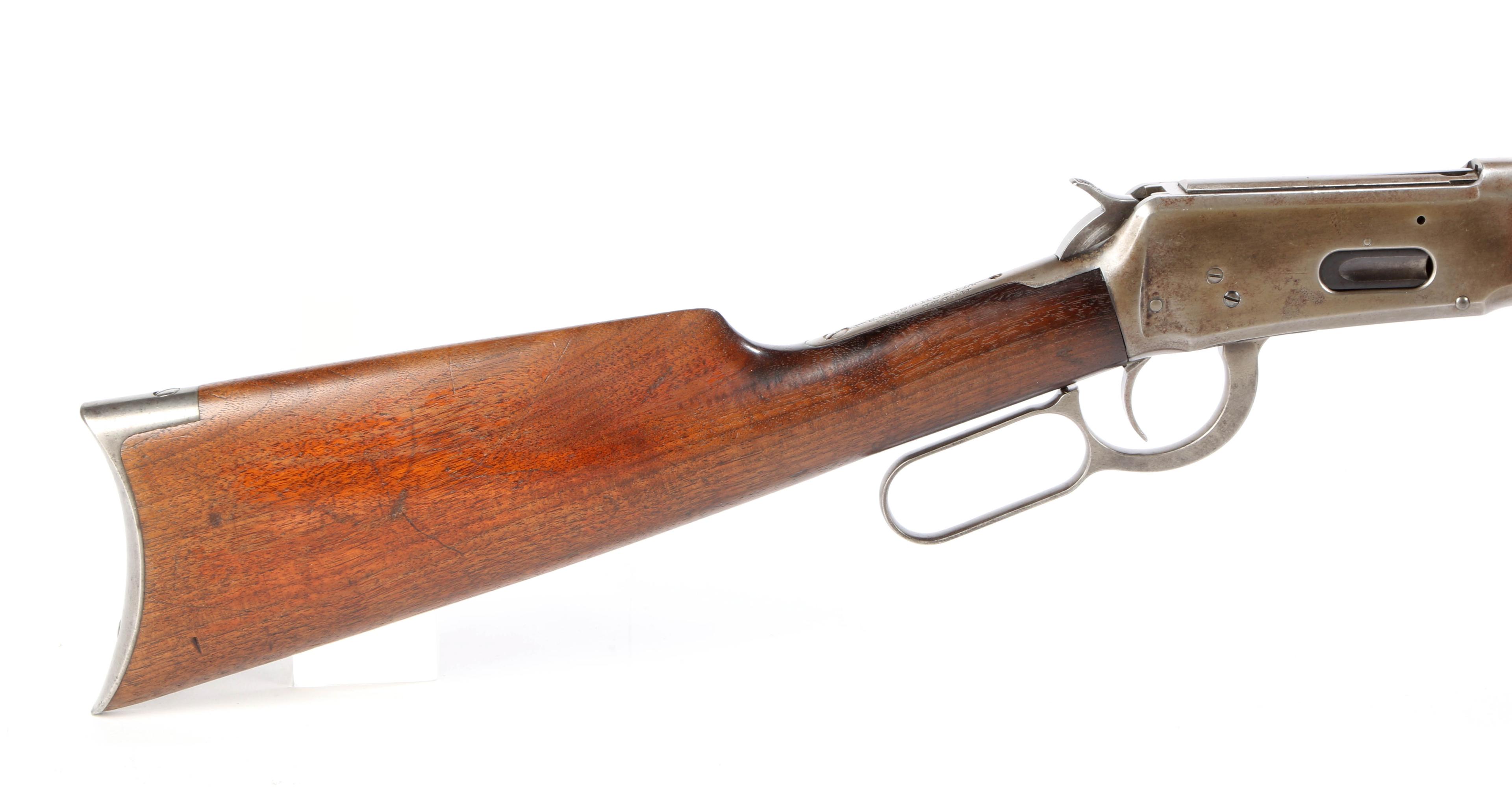 Winchester Model 1894 in .38/.55 WCF