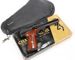 Browning Challenger III in .22 Long Rifle