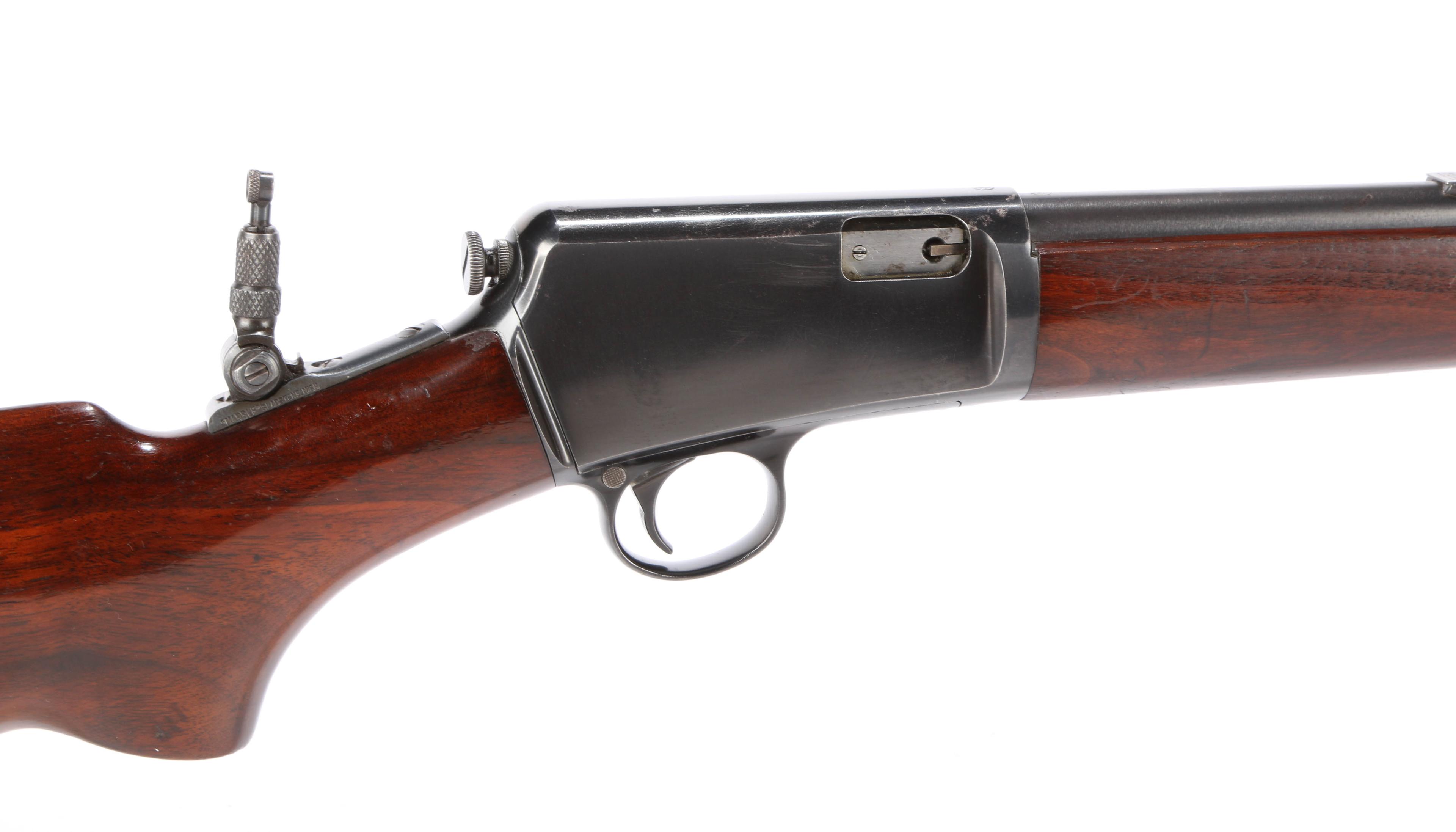 Winchester Model 63 in .22 Long Rifle