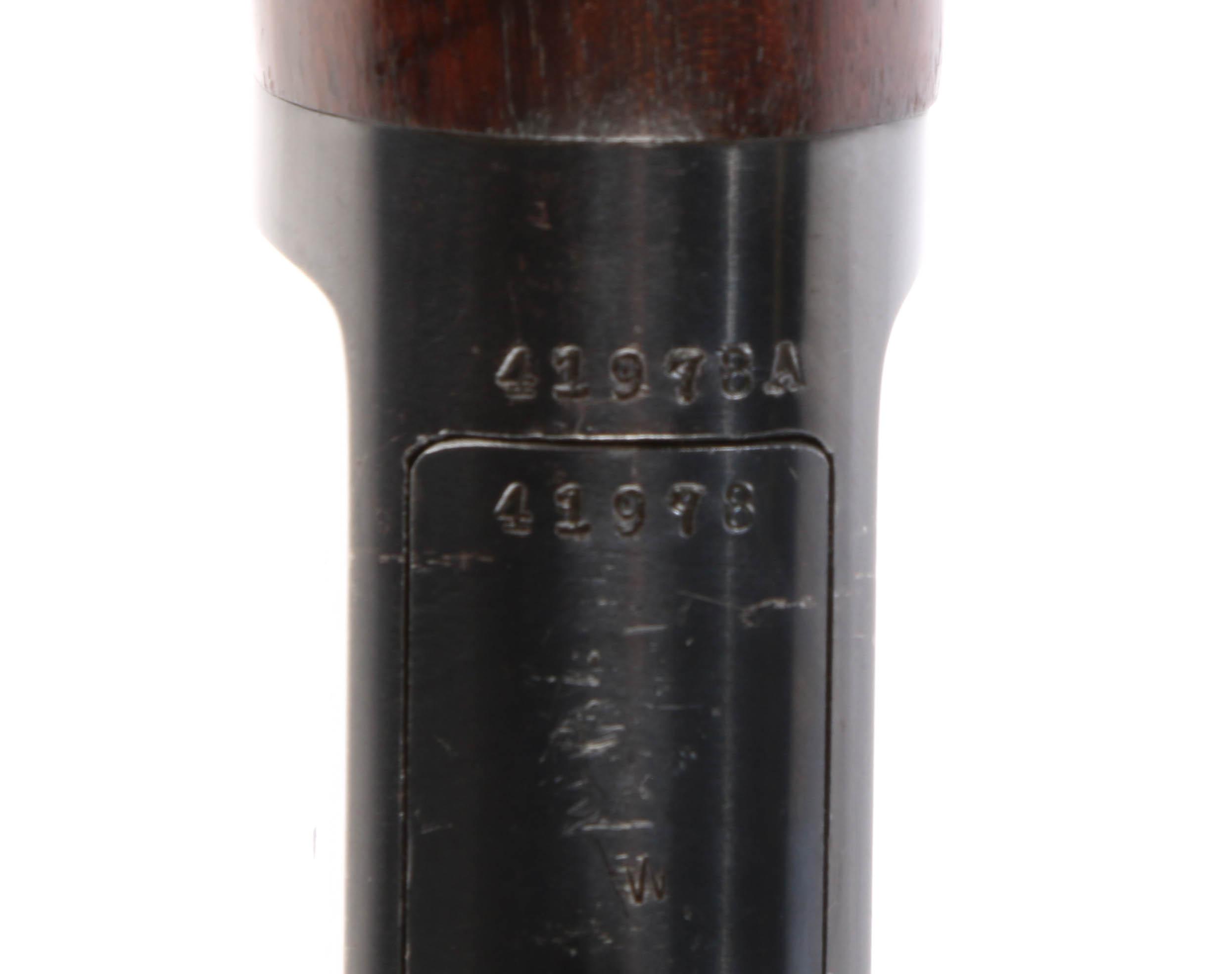 Winchester Model 63 in .22 Long Rifle