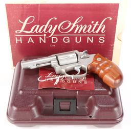 Smith & Wesson Lady Smith Model 60-3 in .38 Caliber