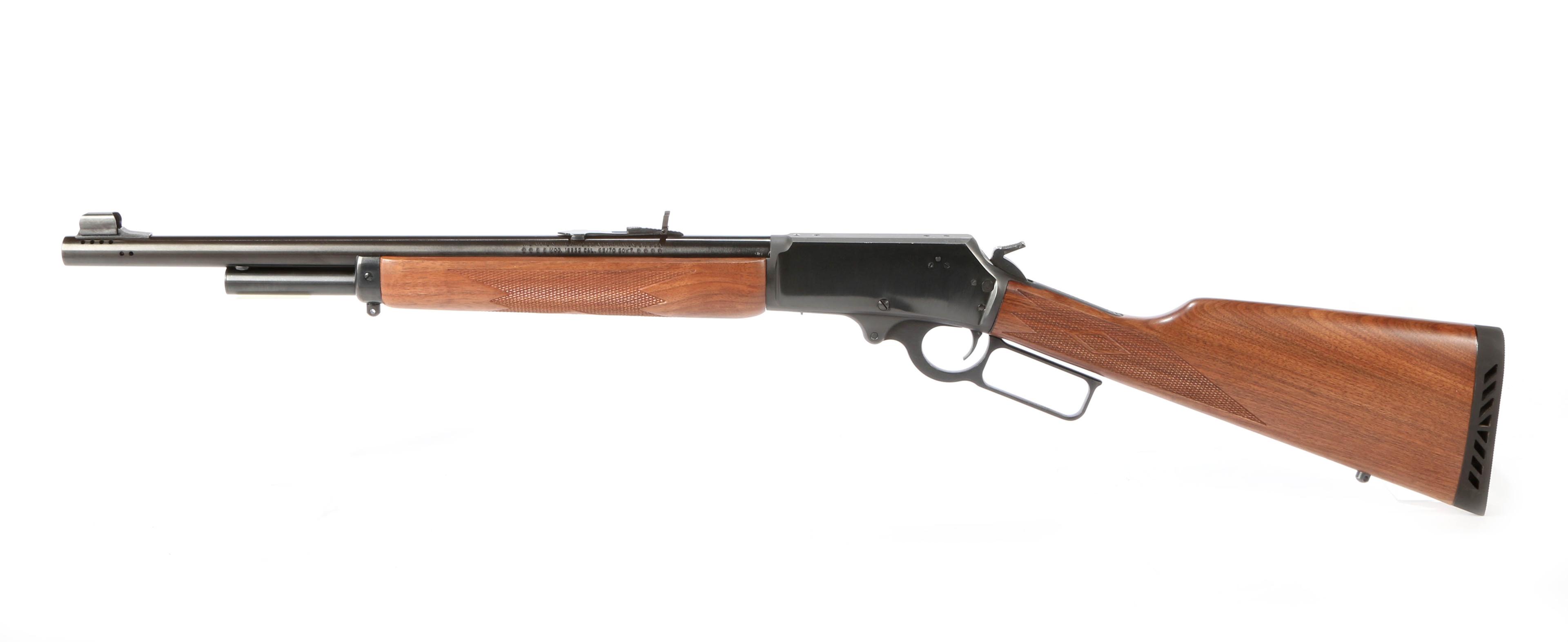 Marlin Model 1895G in .45/.70 Gov't.