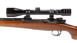 German Mauser Sporter in 8 MM