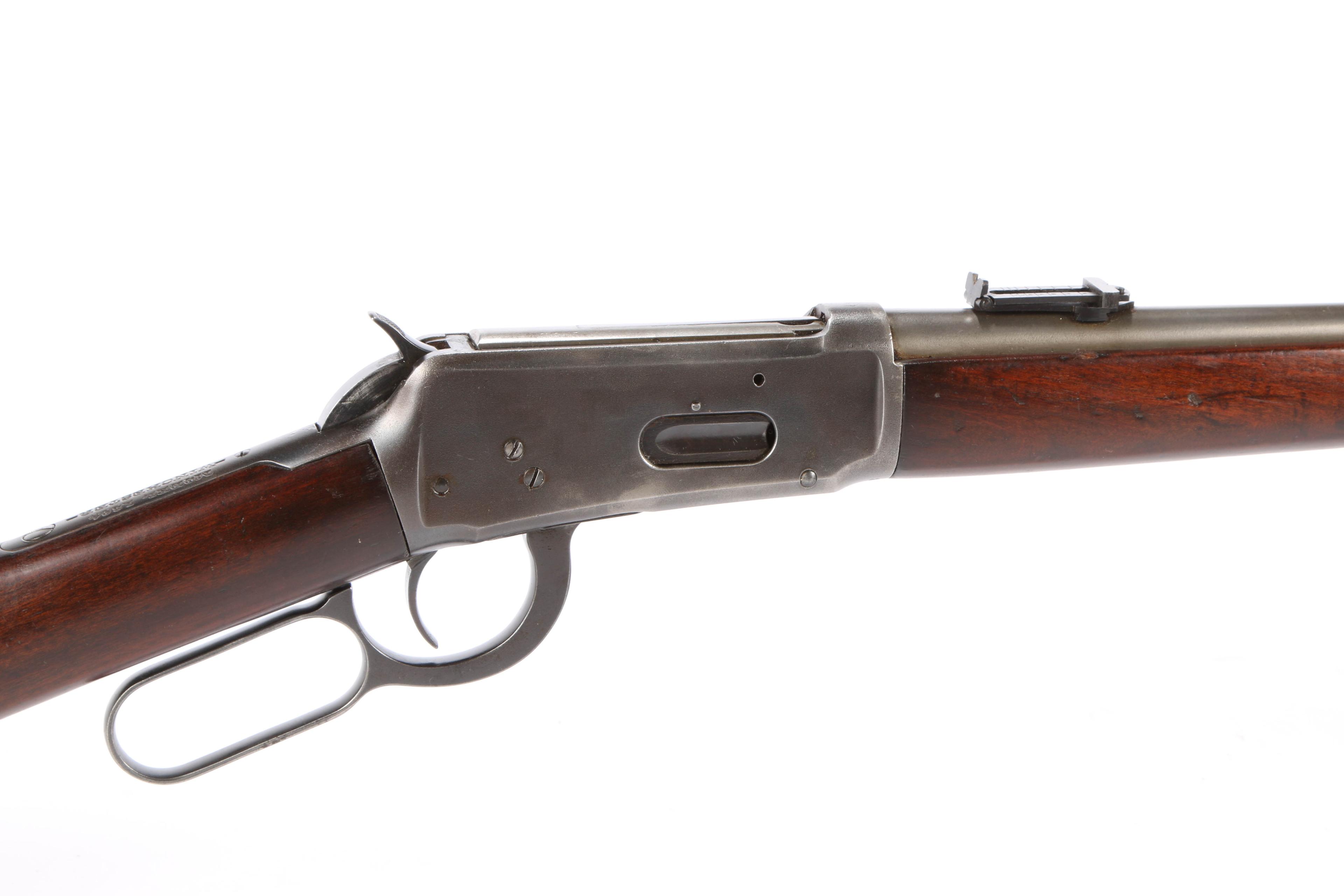 Winchester Model 1894 in .25/.35 WCF