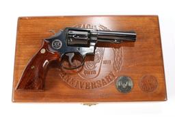 Smith & Wesson Model 10-6 in .38 Special