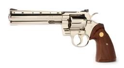 Colt Python in .357 Rem. Mag.