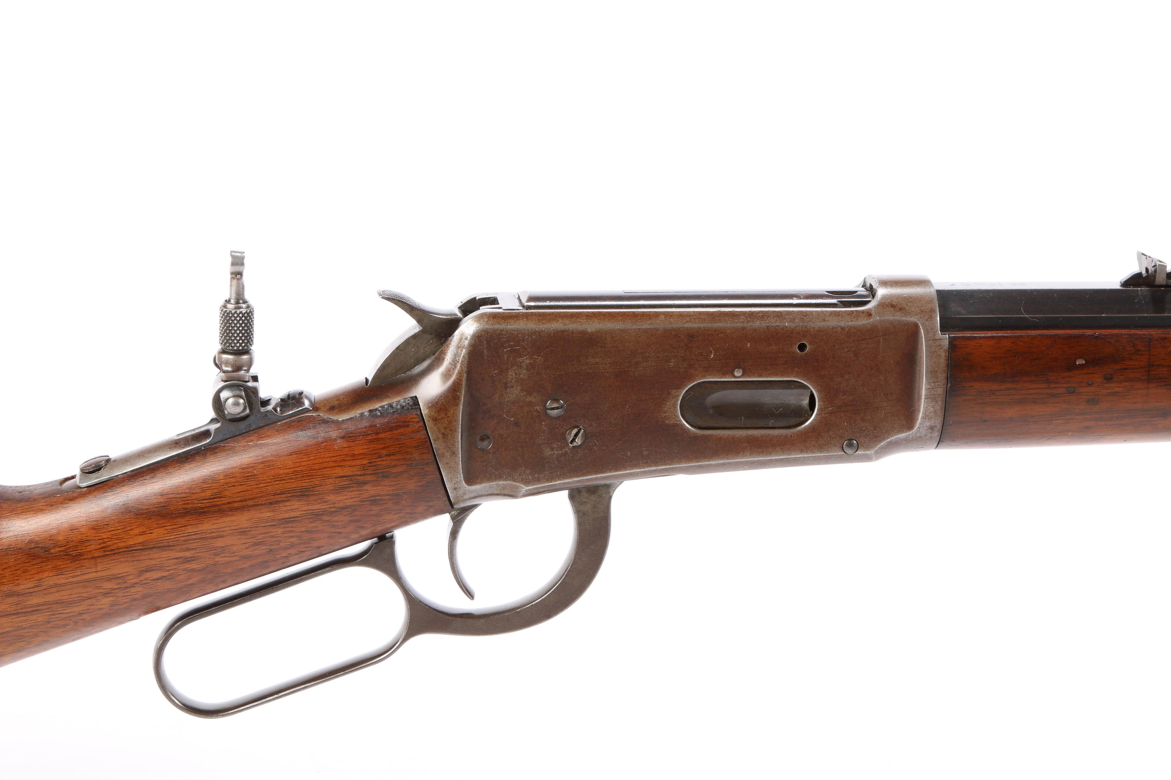 Winchester Model 1894 in .25/.35 WCF