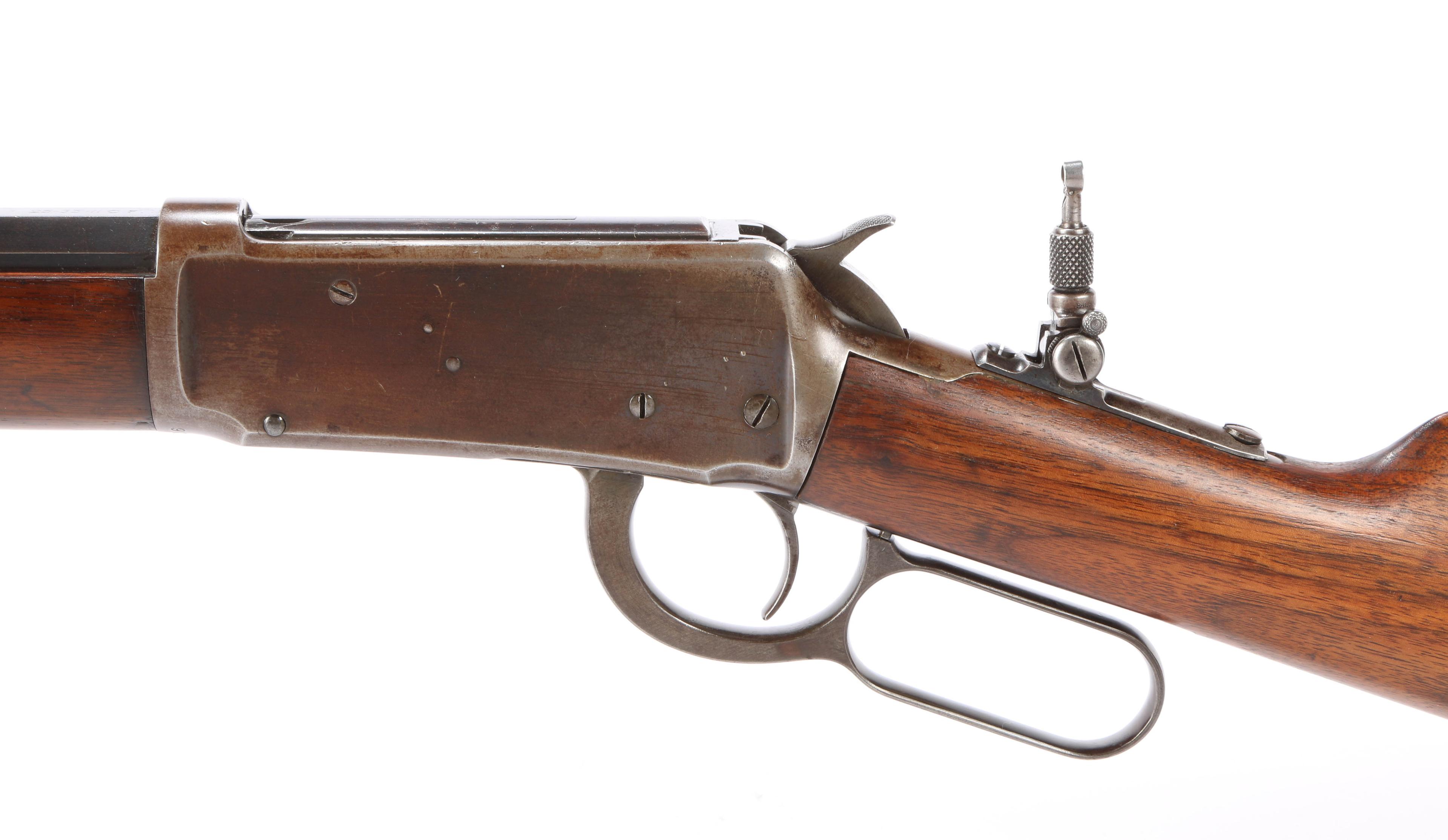 Winchester Model 1894 in .25/.35 WCF