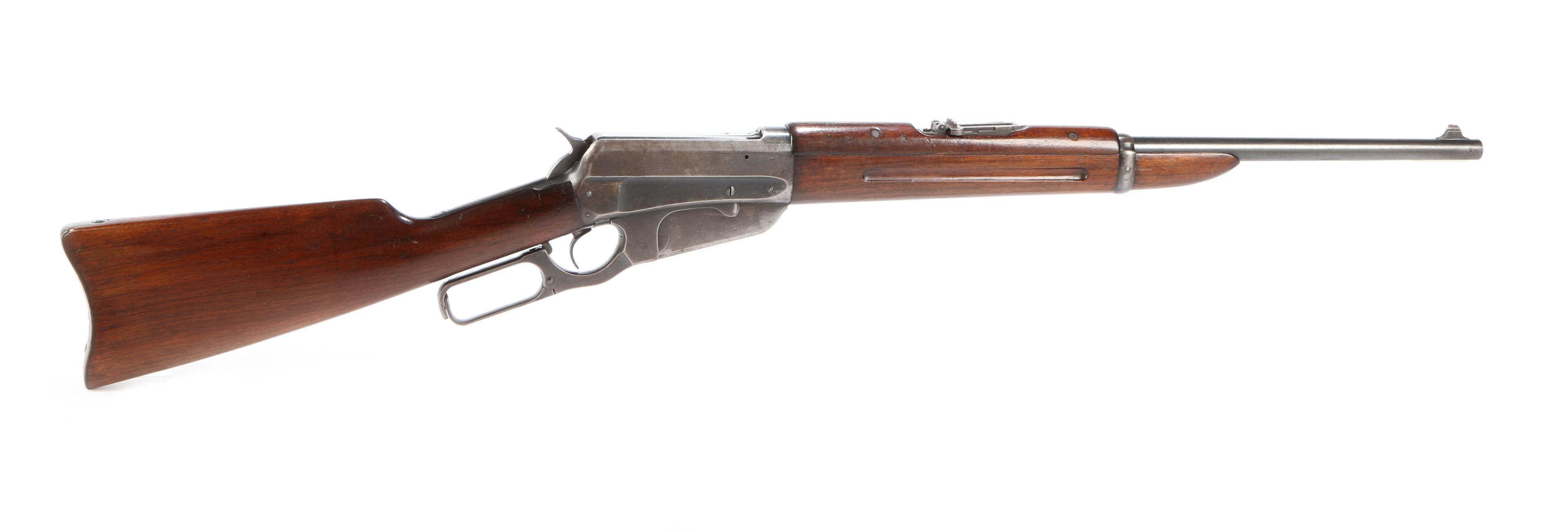 Winchester Model 1895 in 30/40 Caliber