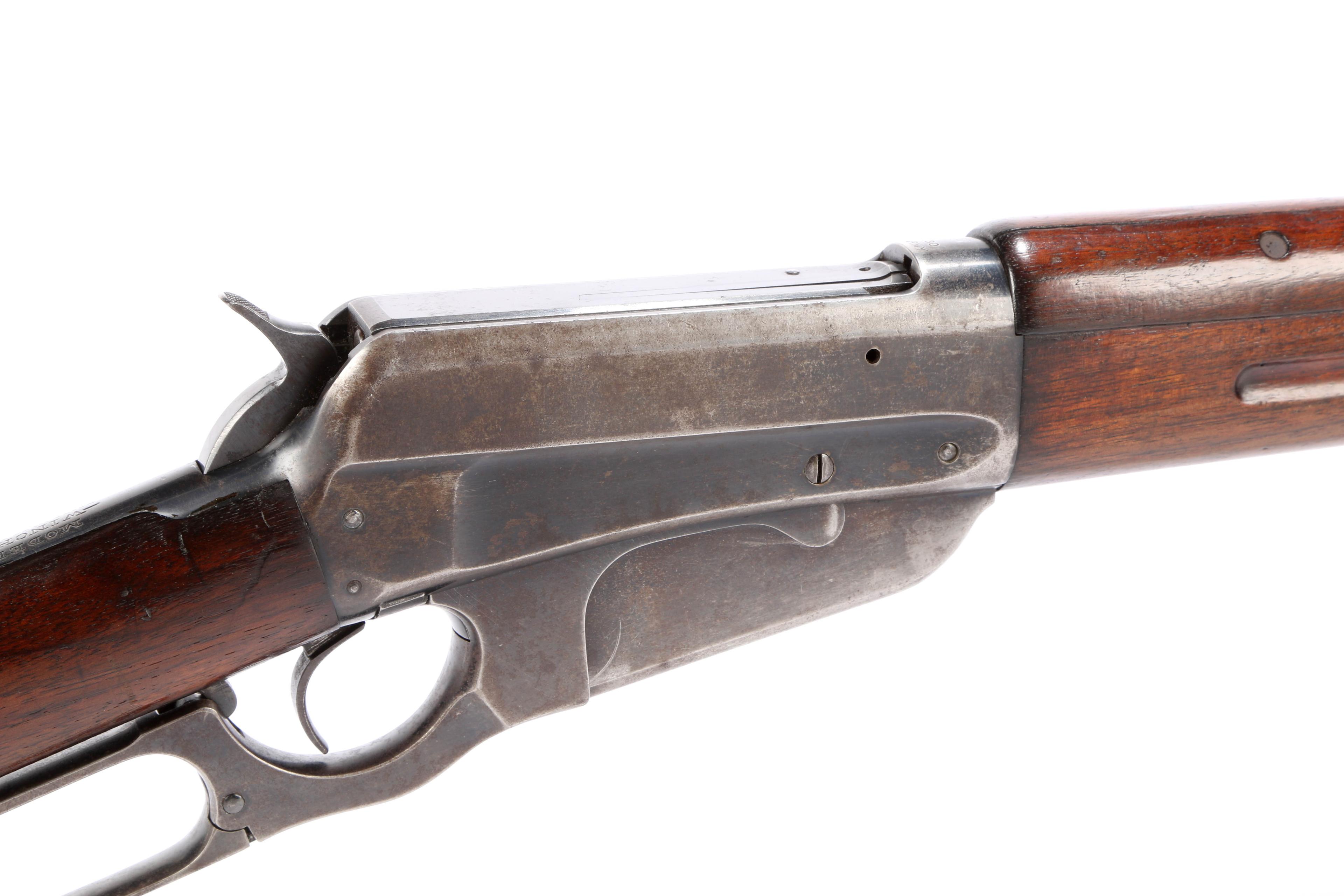 Winchester Model 1895 in 30/40 Caliber