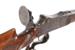 O. Bennewitz Schutzen Target Rifle in 8.15 by 46R