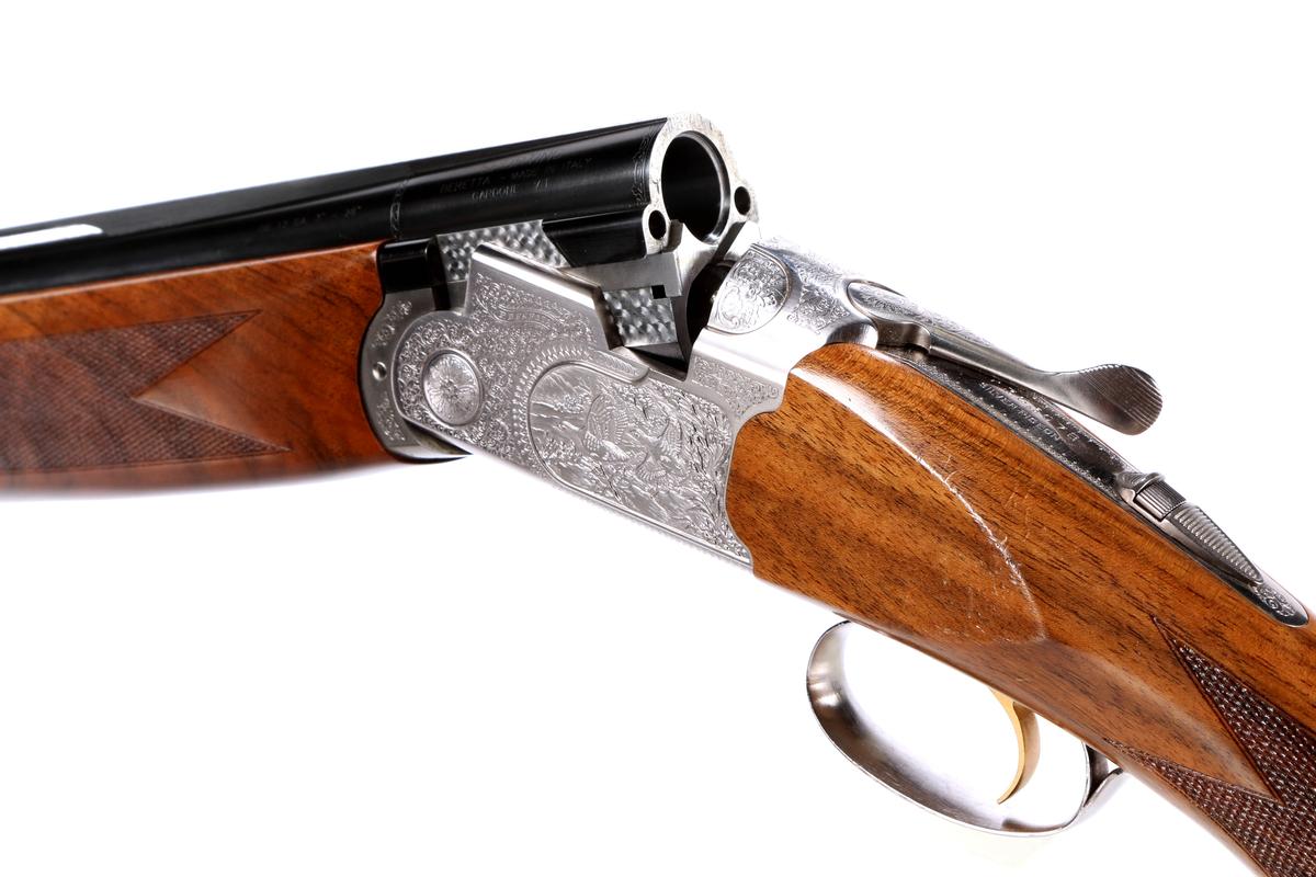 Beretta Silver Pigeon II in 12 Gauge