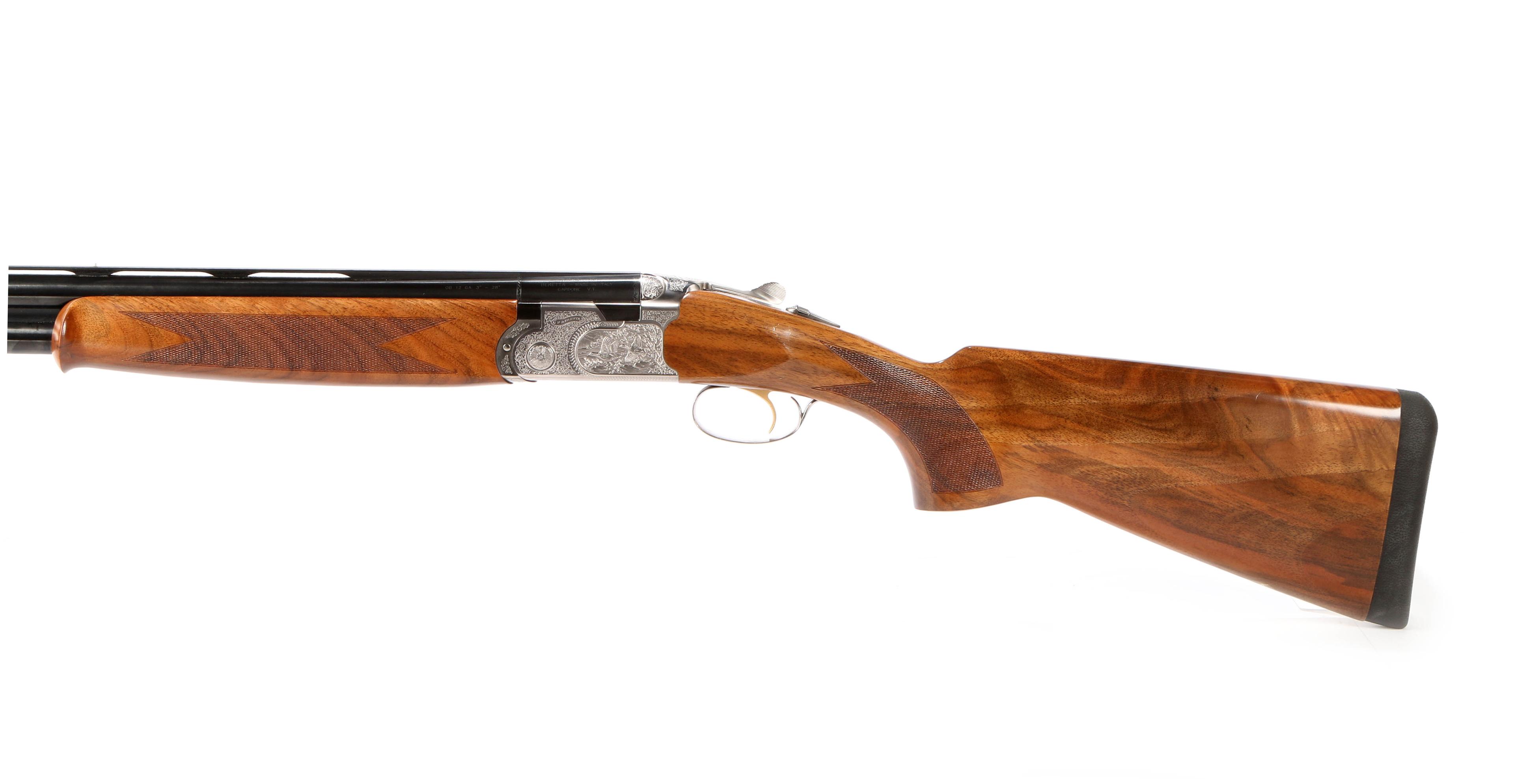 Beretta Silver Pigeon II in 12 Gauge