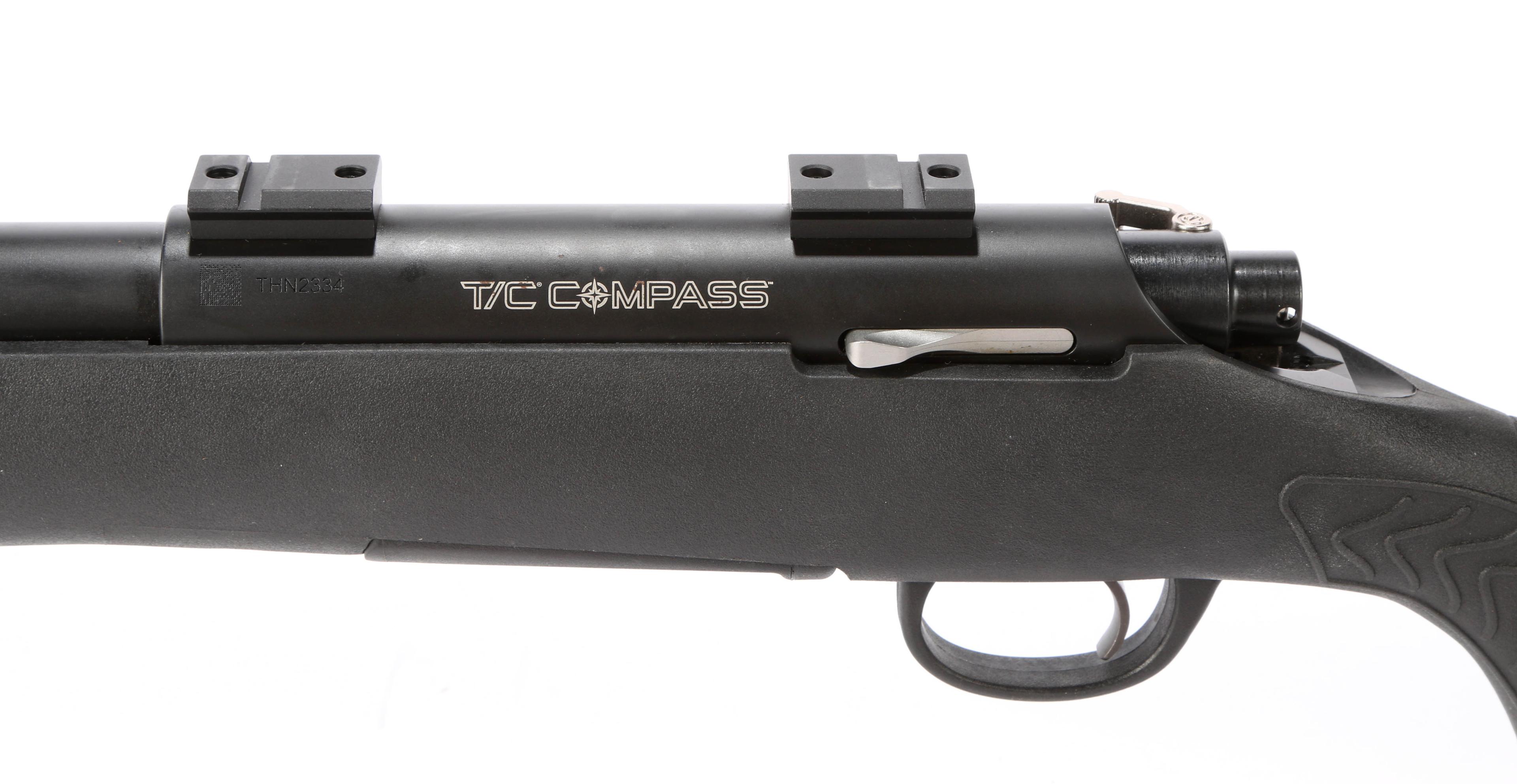 Thompson Center Compass in 6.5 Creedmoor