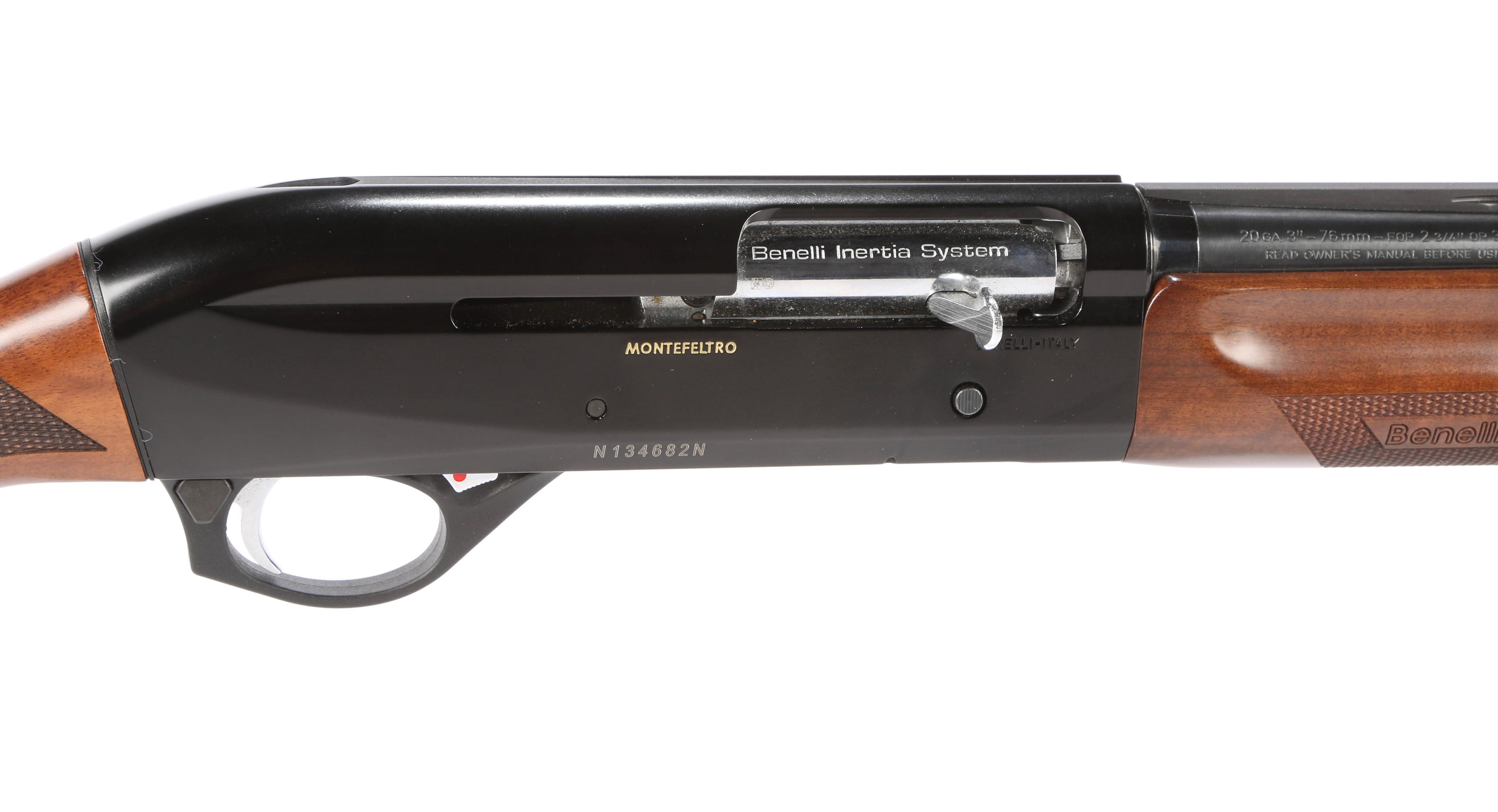 Benelli Montefeltro in 20 Gauge