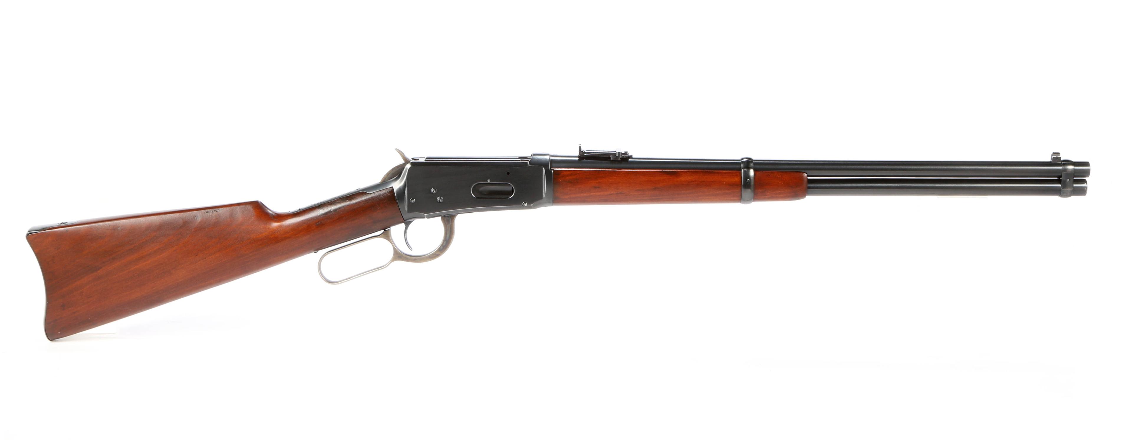 Winchester Model 1894 in .38/.55 WCF