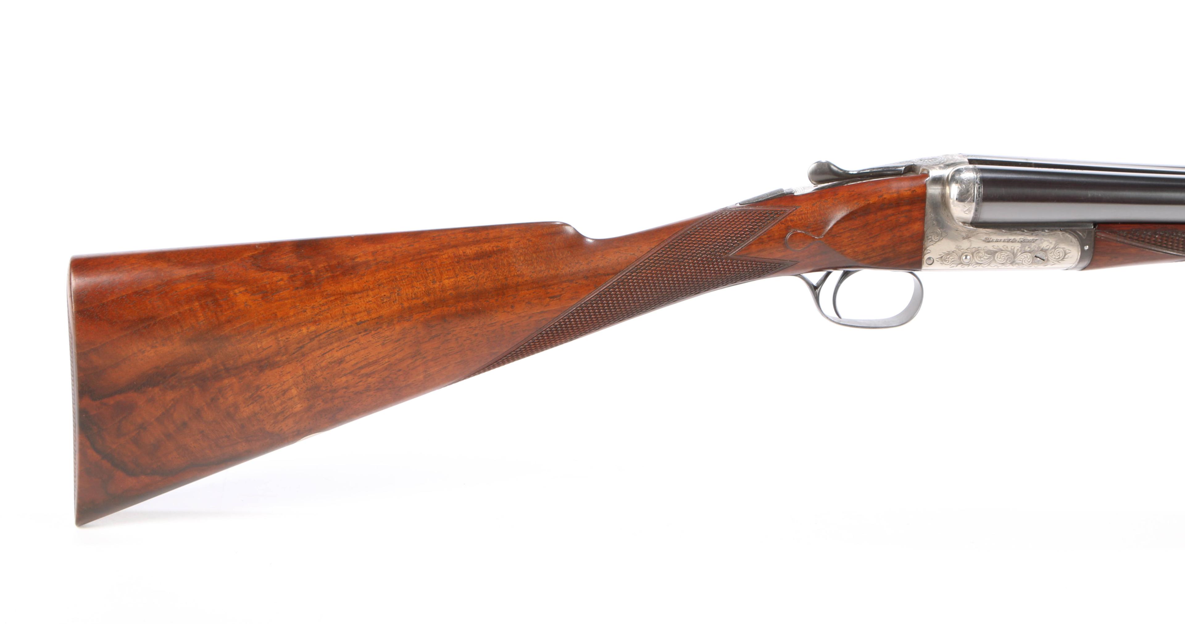 Webley & Scott Model 700 in 12 Gauge