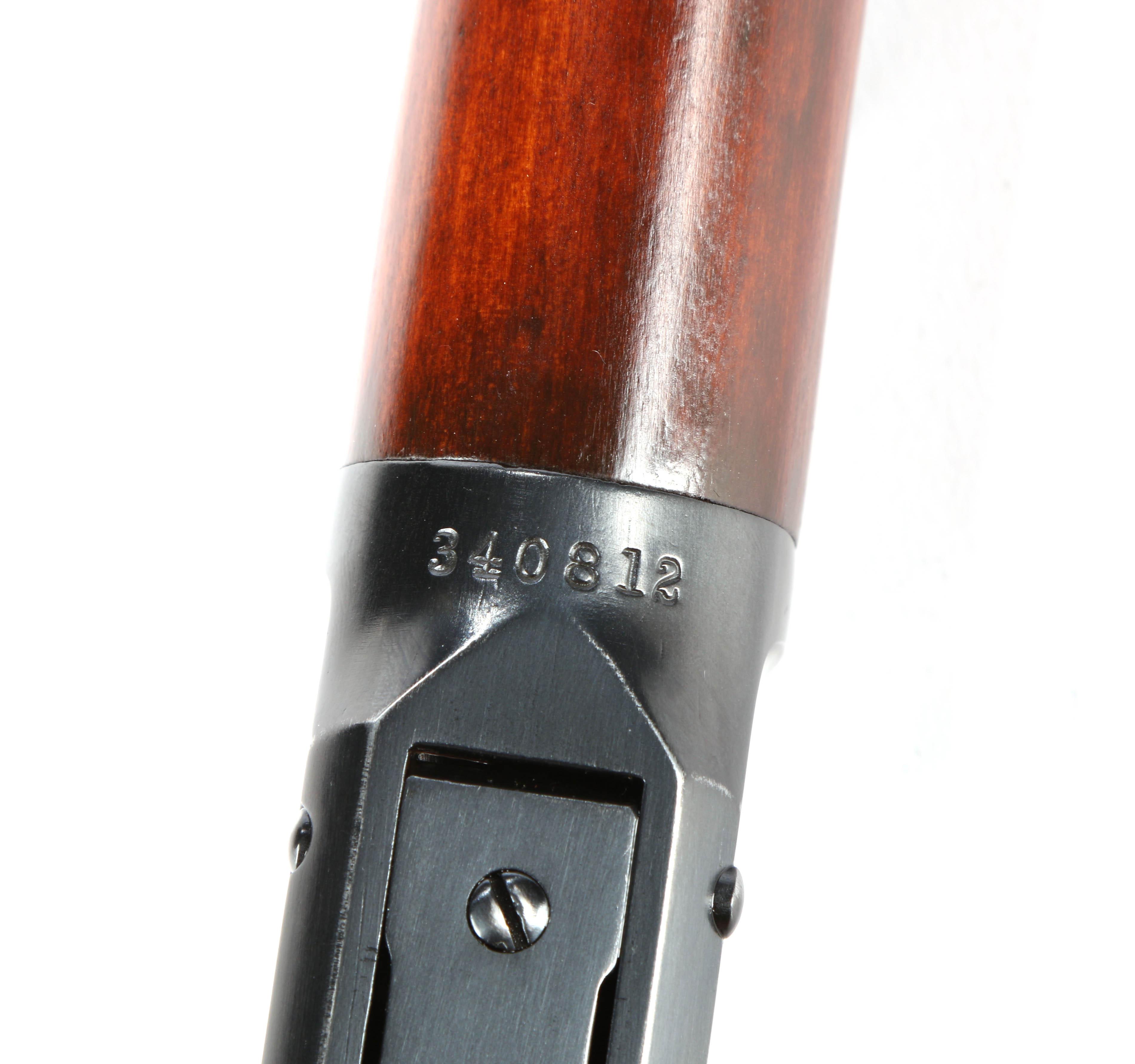 Winchester Model 1894 in .38/.55 WCF