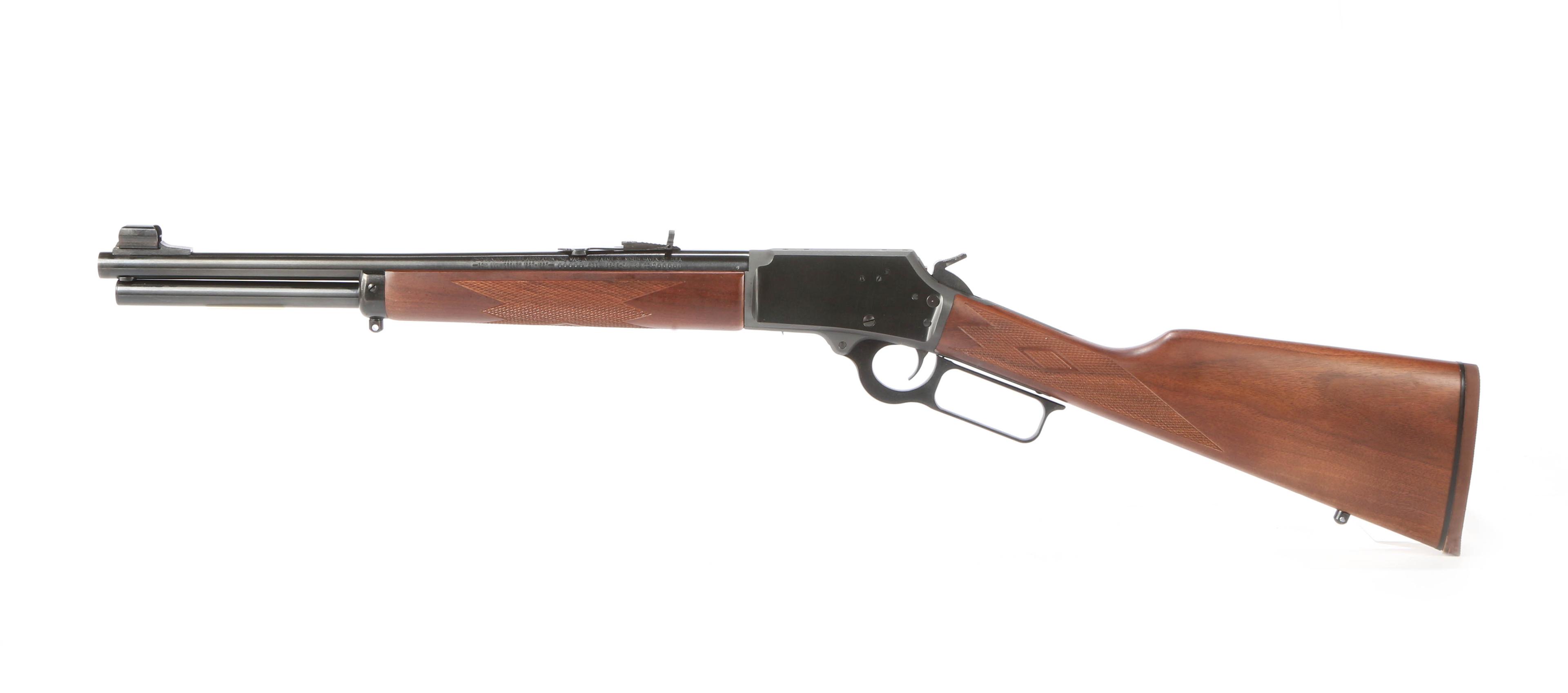 Marlin Model 1894 in .45 Long Colt