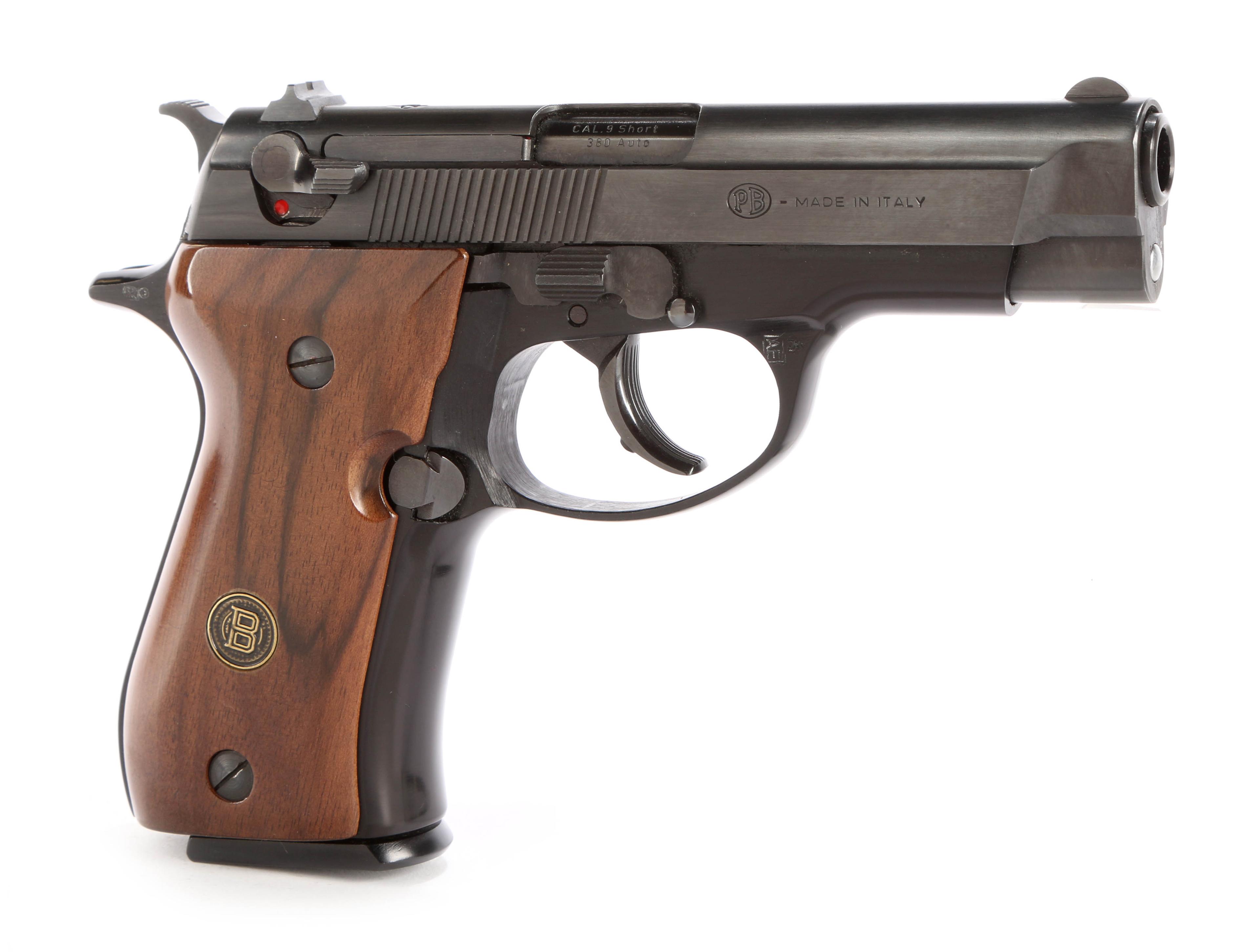 Browning/Beretta BDA in .380 ACP