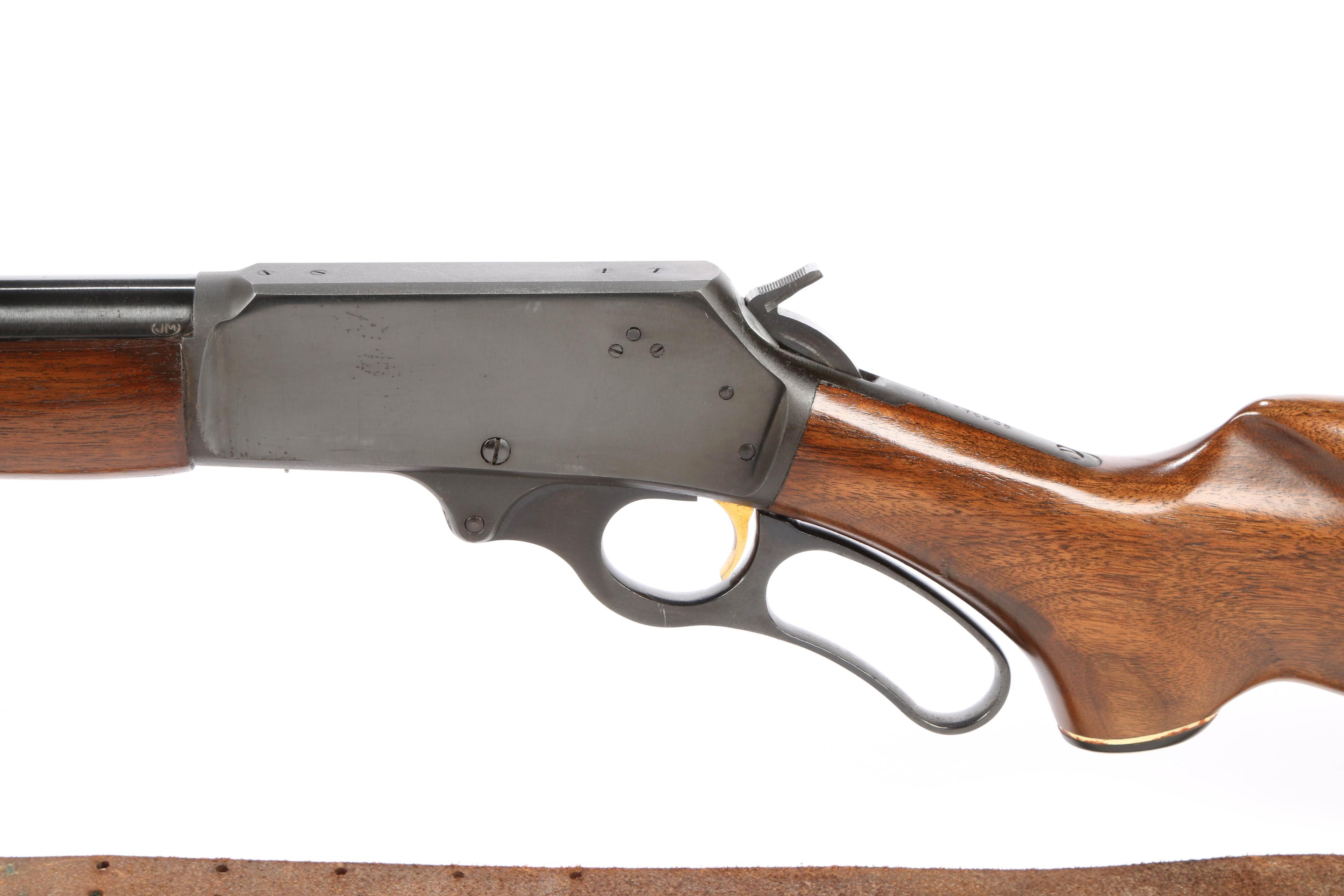 Marlin Model 444S in .444 Marlin