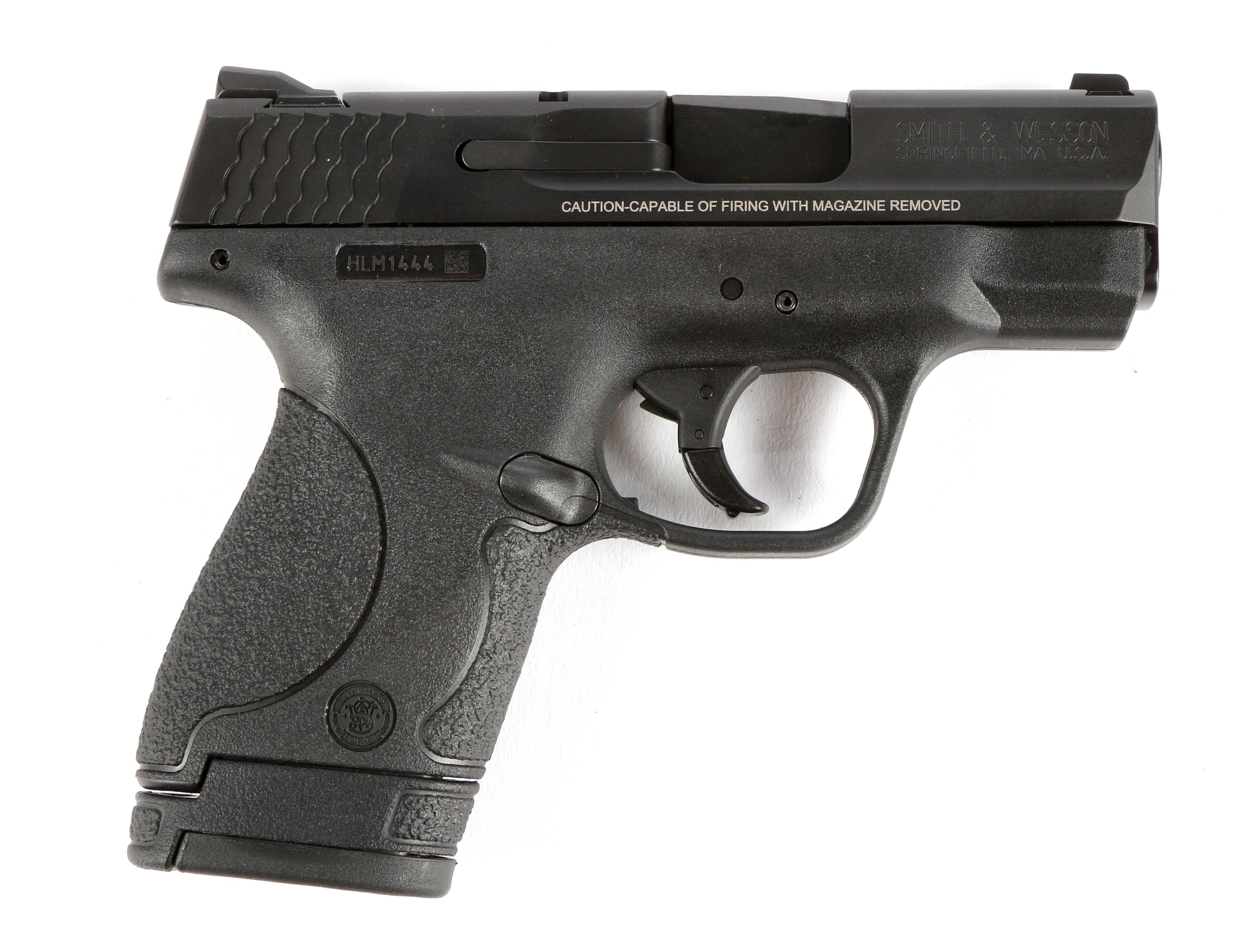 Smith & Wesson M&P Shield 9 in 9mm